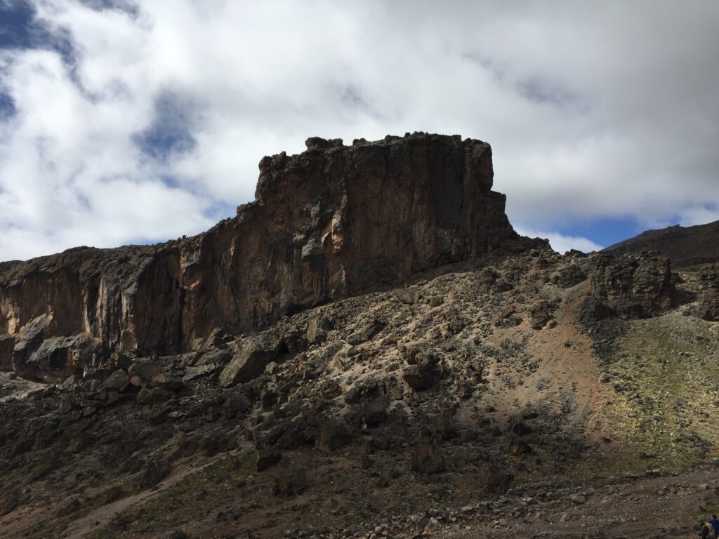 Kilimanjaro - de hoogste berg van Afrika