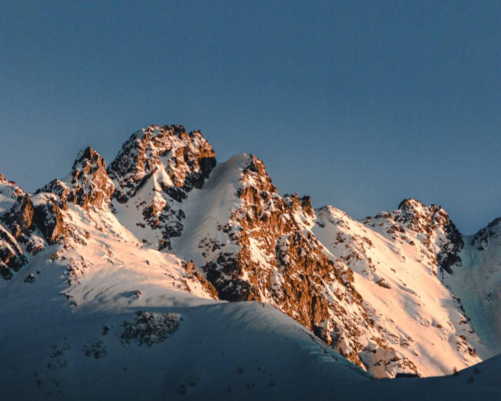 Mont Blanc