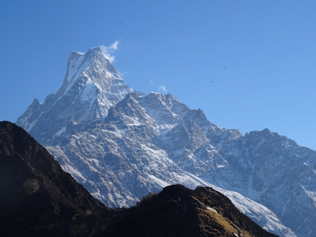 Machapuchare