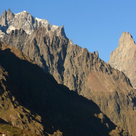 Grandes Jorasses