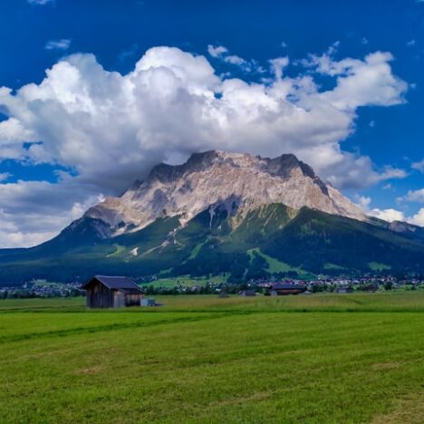 Zugspitze