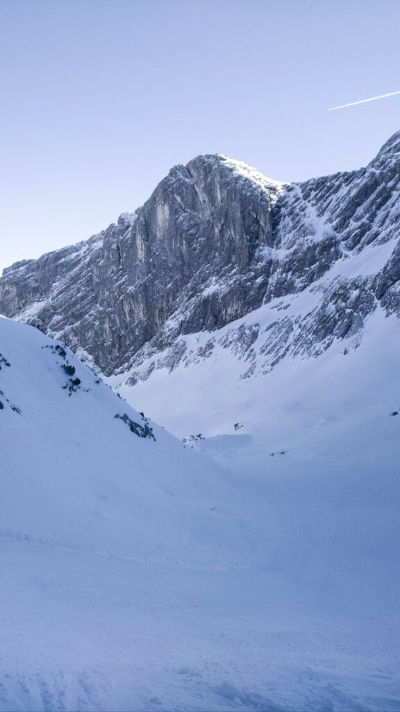 Alpspitze veraf