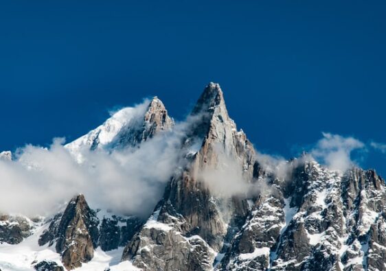 Aiguille Verte