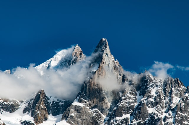 Aiguille Verte