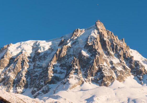 Aiguille du Midi