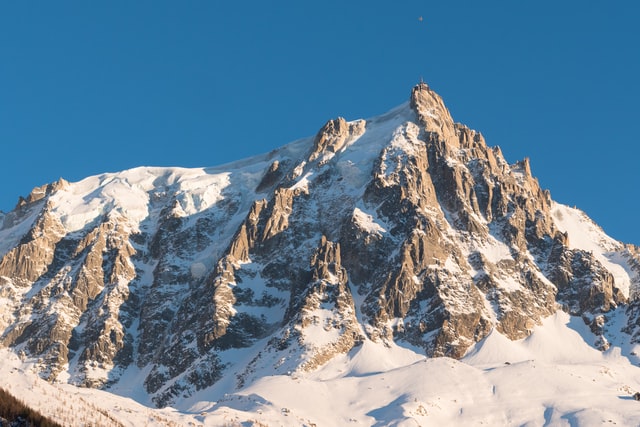 Aiguille du Midi