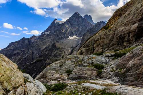 Mont Pelvoux