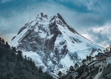 Mount Everest