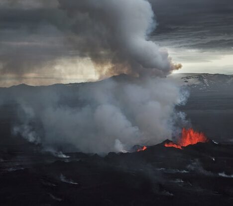 Eyjafjallajökull