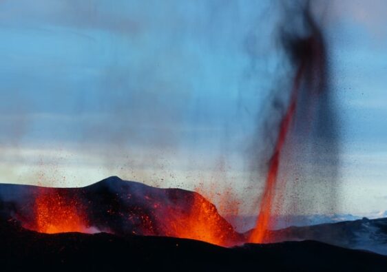 Eyjafjallajökull