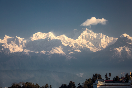 Kangchenjunga