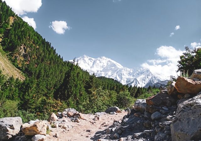 Nanga Parbat