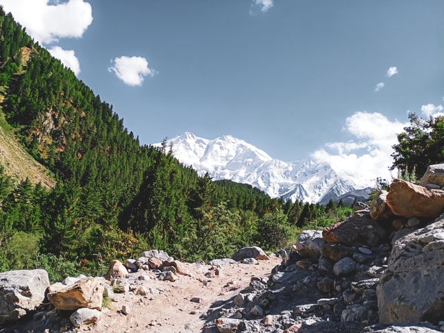 Nanga Parbat