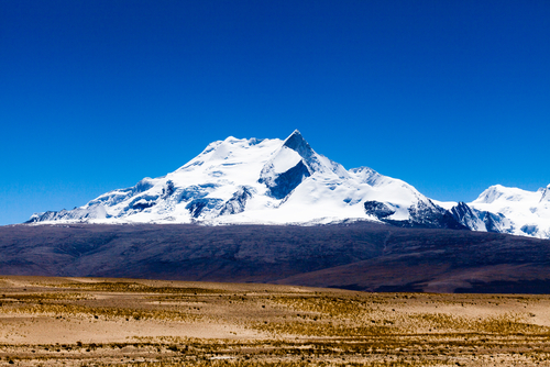 Shishapangma