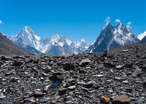 Gasherbrum II