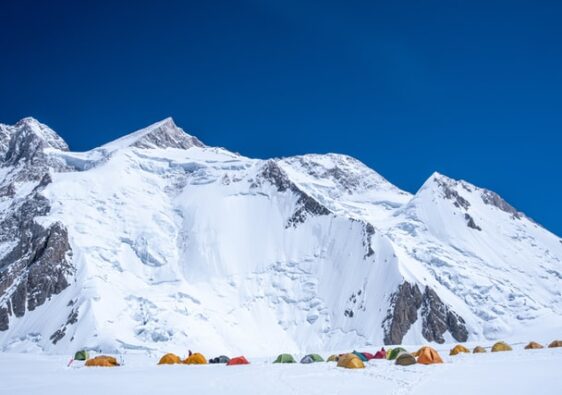 Gasherbrum II