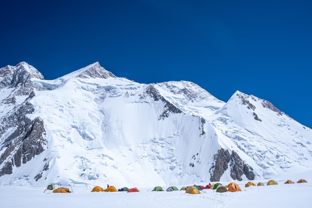 Gasherbrum II