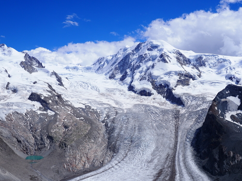 Dufourspitze